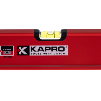 Уровень Kapro 987XL 100 см 3 глазка коробчатый