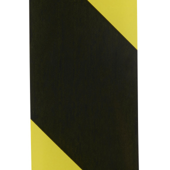 Лента сигнальная Scotch желто-черные полоски 50 мм 33 м