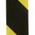 Лента сигнальная Scotch желто-черные полоски 50 мм 33 м