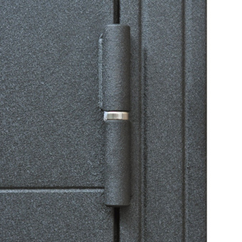 Дверь входная Форпост Эверест правая серый графит - венге 960х2050 мм