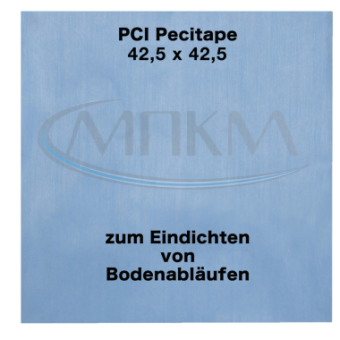 Уплотняющая манжета PCI Pecitape 42,5x42,5 cm.