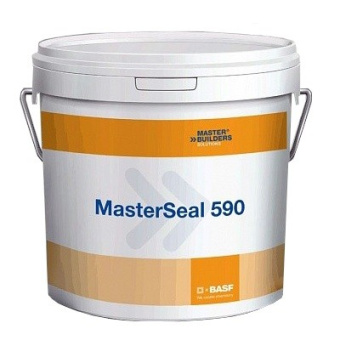 Гидропломба BASF MasterSeal 590 25 кг