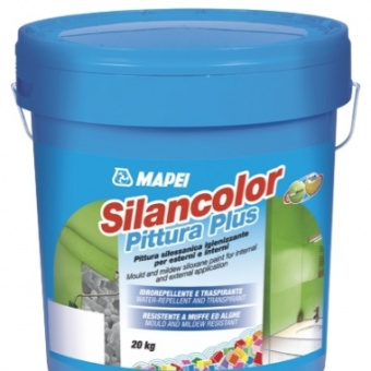 Silancolor Paint Plus