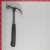Молоток-гвоздодер Bahco 0.57 кг металлическая ручка