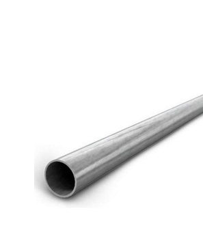 Труба стальная водогазопроводная оцинкованная Ду 15х2,8 мм 3 м