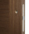 Дверное полотно Mario Rioli Vario орех трюфель глухое шпон 700x2000 мм
