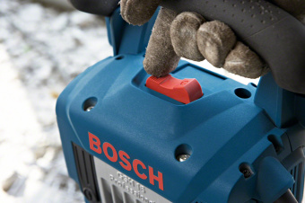 Отбойный молоток электрический Bosch GSH 16-30 (611335100) 1750 Вт 41 Дж HEX 30