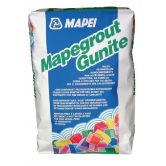 Смесь для торкретирования Mapegrout Gunite