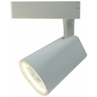 Светильник трековый ARTELAMP A1820PL-1WH светодиодный холодныйIP20 белый