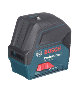 Нивелир лазерный Bosch GCL 2-15 (0601066E00) с держателем RM1