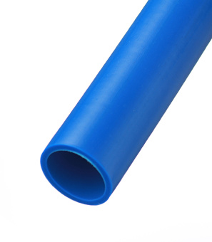 Труба ПНД (ПЭ-100) для систем водоснабжения премиум синяя 25мм