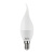 Лампа светодиодная Е14 7W FC37 свеча на ветру 2700K теплый свет