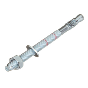 Анкер клиновой Tecfi ZJE ZN для бетона 8х115/45 мм (40 шт.)