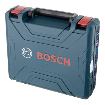 Дрель-шуруповерт аккумуляторная Bosch GSR 120-LI (06019G8020) 12В 2х2Ач Li-Ion