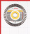 Диск алмазный универсальный Bosch (2608602394) 125x22,2x2 мм турбо сухой рез