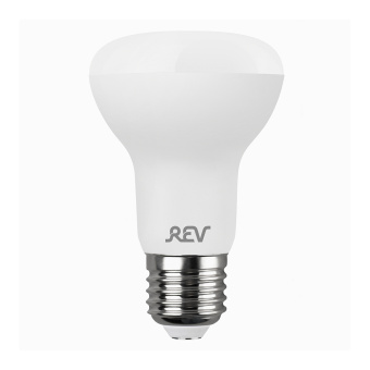 Лампа светодиодная REV Е27 R63 5 Вт 4000 K дневной свет
