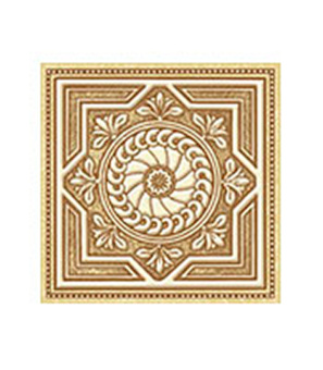 Керамогранит Керамика будущего Византия декор 70х70х8 мм