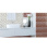 Плитка декор Нефрит-Керамика Кензо бежевая 250x400x8 мм