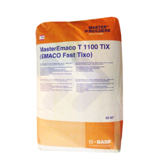 Ремонтная смесь MasterEmaco T 1100 TIX (Emaco Fast Tixo)