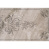 Плитка декор Евро-Керамика Гарда песочный 400x270x8 мм