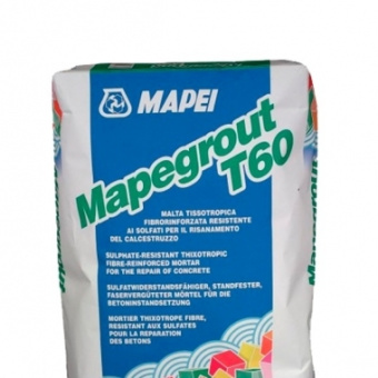 Ремонтная смесь Mapegrout T60