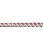 Шнур вязанный полипропиленовый 8 прядей d5 мм 15 м повышенной плотности