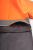 Костюм лесоруба Волат-Профи (тк.Нортон,262) п/к, серый/черный/оранжевый