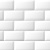 Плитка облицовочная Corsa Deco Cool Brick white 150x75x7,8 мм (136 шт.=1,53 кв.м)