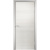 Дверное полотно VellDoris TECHNO дуб белый глухое экошпон 700x2000 мм