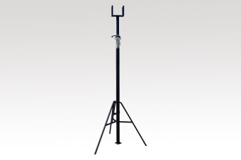 Телескопическая стойка для опалубки 1,60-2,75 м стандартная с оцинкованной винтовой парой