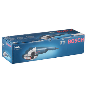 Шлифмашина угловая электрическая Bosch GWS 22-230 JH (601882203) 2200 Вт d230 мм