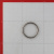 Кольцо крепежное d4 мм 30 мм нержавеющая сталь (2 шт.)