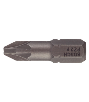 Бита Bosch (2607001558) PZ2 25 мм (3 шт.)