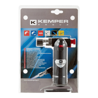 Лампа паяльная газовая Kemper 12500 micro с пьезоподжигом