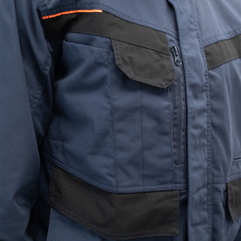 Куртка рабочая Delta Plus (MCVE2MNTM) 48-50 рост 164-172 см цвет темно-синий