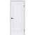 Дверное полотно VellDoris Ольсен белое глухое эмаль 800х2000 мм