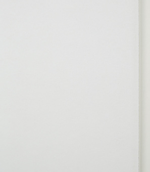 Дверное полотно Verda белое глухое ламинированная финишпленка 820x2036 мм