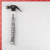 Молоток-гвоздодер КМ 450 г фибергласовая обрезиненная ручка