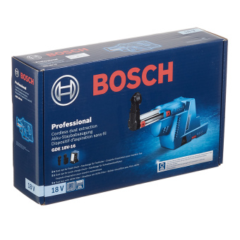 Устройство пылеудаления Bosch GDE 18V-16 (1600A0051M)
