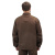 Куртка рабочая Delta Plus Panostyle (M6VESMATM) 48-50 рост 164-172 см цвет коричневый/зеленый