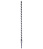 Сверло по дереву винтовое Практика (031-624) 16х600 мм удлиненное хвостовик шестигранный (10 HEX)