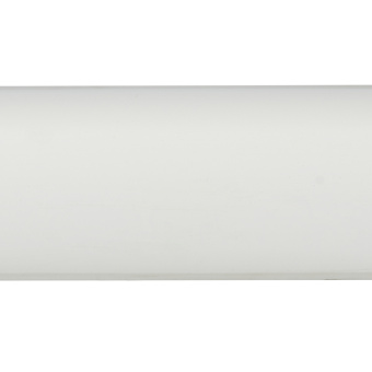 Плинтус ПВХ напольный Winart 65 мм платина 2200 мм S-профиль со съемной панелью